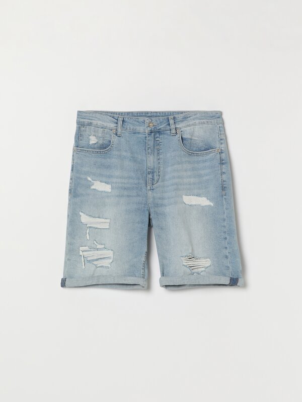 Pantalones cortos de hombre | Lefties Nueva Colección