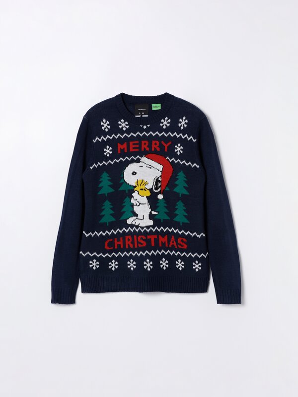 Snoopy Peanuts™ Christmas sweater