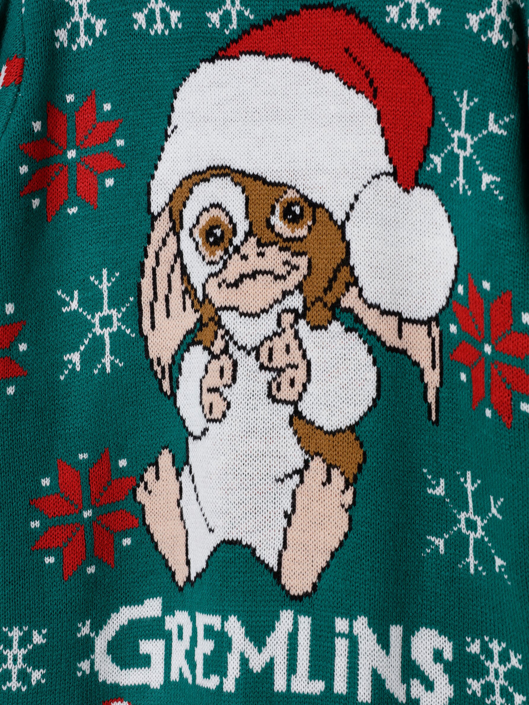 Gremlins ©Universal Christmas sweater 