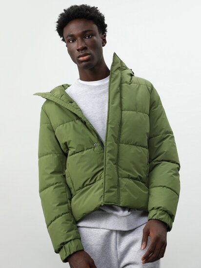 Puffer Coats - COATS AND JACKETS - THE 