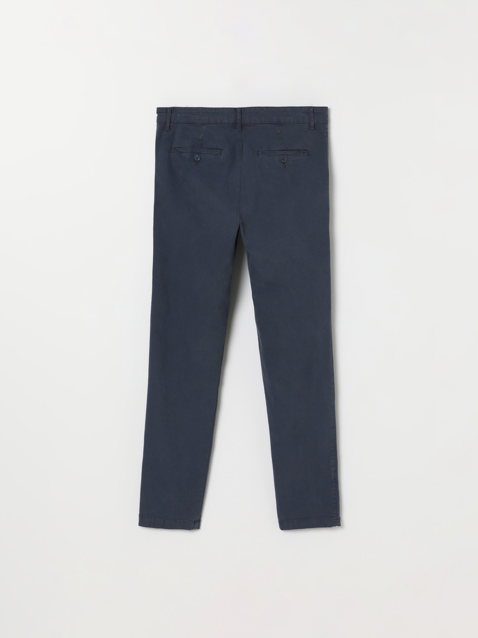 Pantalón chino comfort slim rústico - Pantalones Chinos - PANTALONES - TODA  LA COLECCIÓN - HOMBRE - | Lefties España (Canarias)