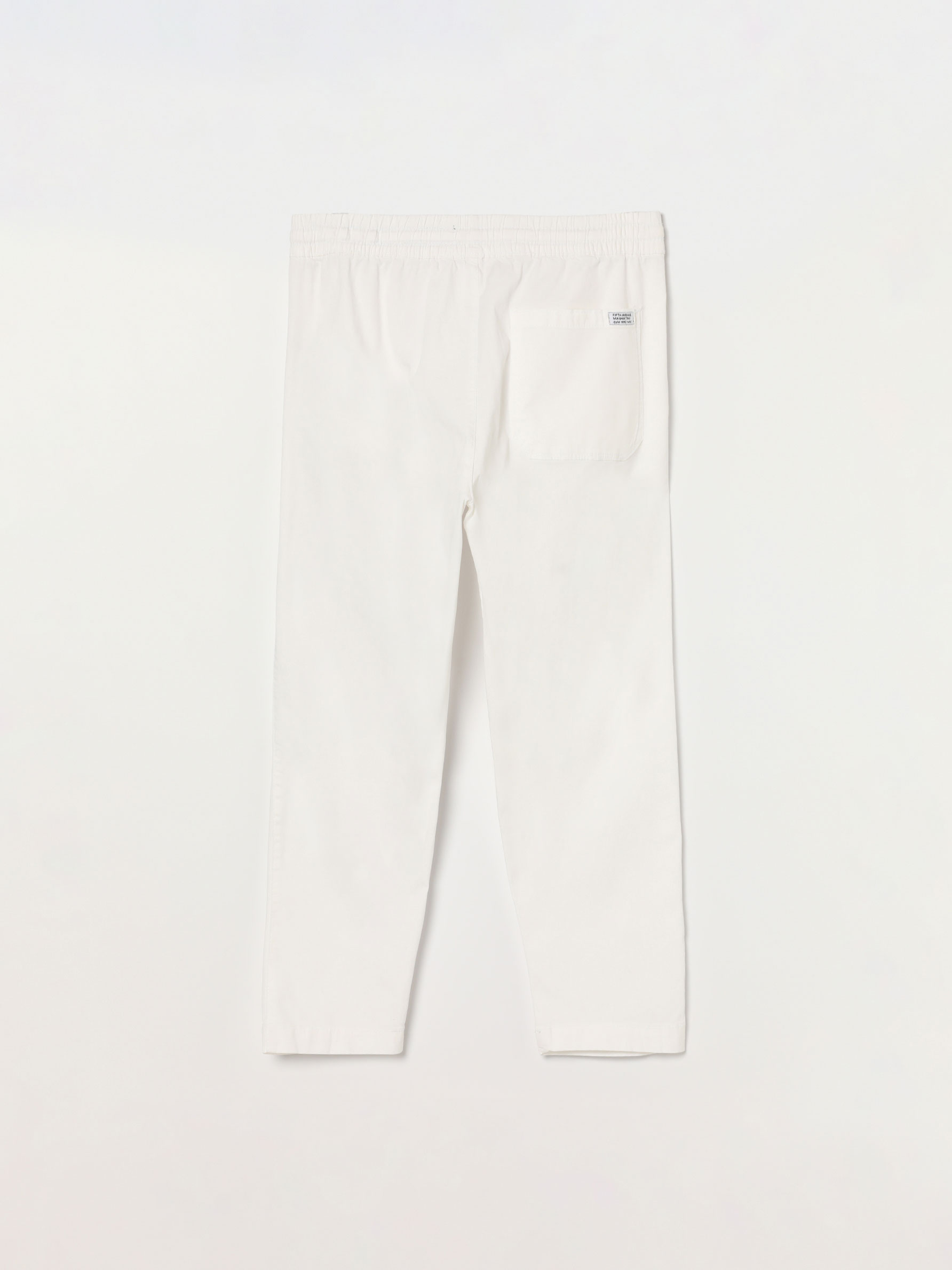 Pantalón jogger beach - Pantalones Chinos - PANTALONES - TODA LA COLECCIÓN  - HOMBRE - | Lefties España (Canarias)