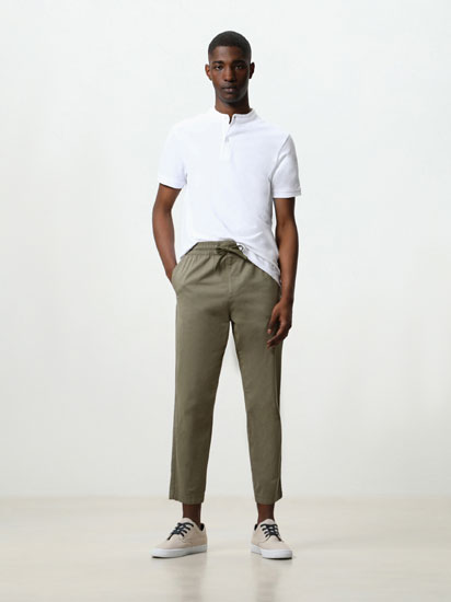 Pantalones de hombre | Lefties Nueva Colección