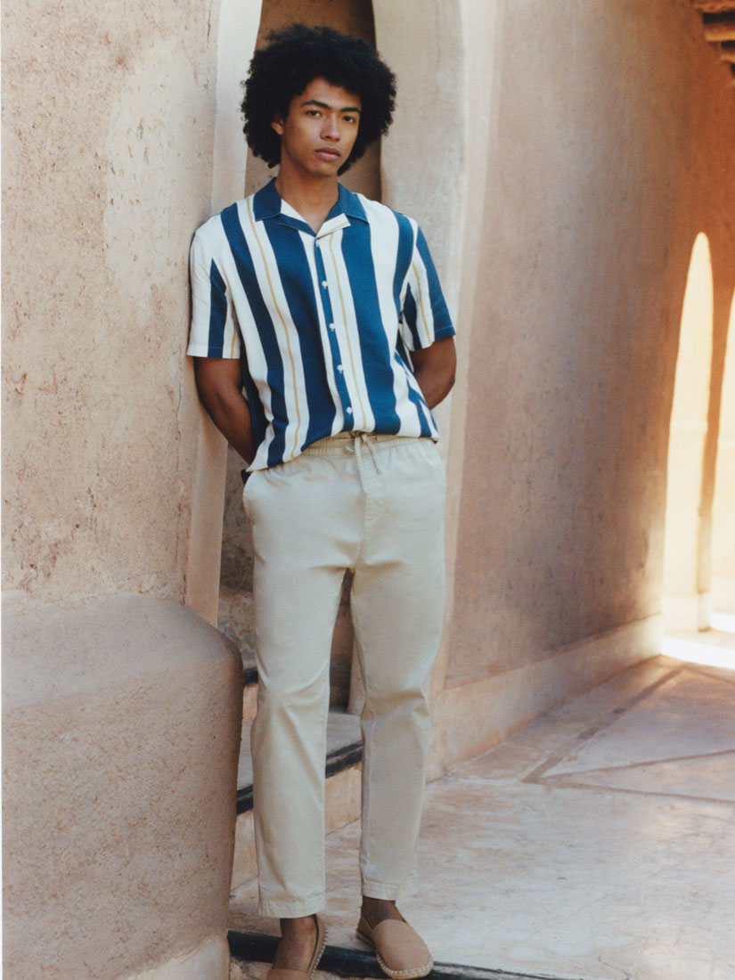 Pantalones de hombre | Lefties Nueva Colección