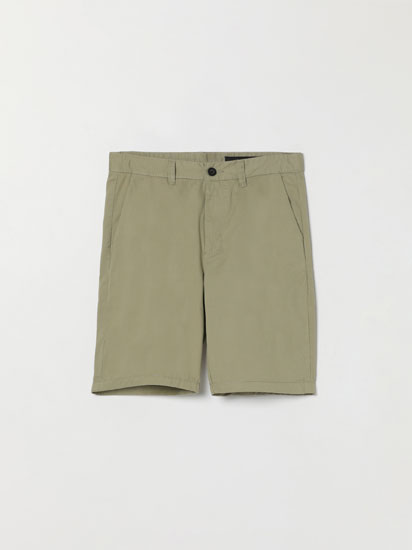 Chino Shorts - SHORTS - THE ENTIRE 