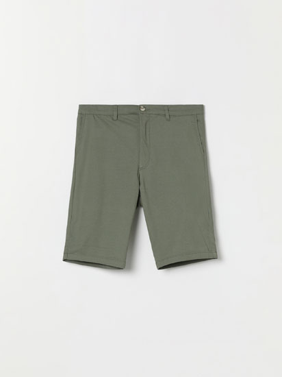 Chino Shorts - SHORTS - THE ENTIRE 
