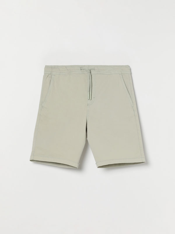 Pantalones cortos de hombre | Lefties Nueva Colección