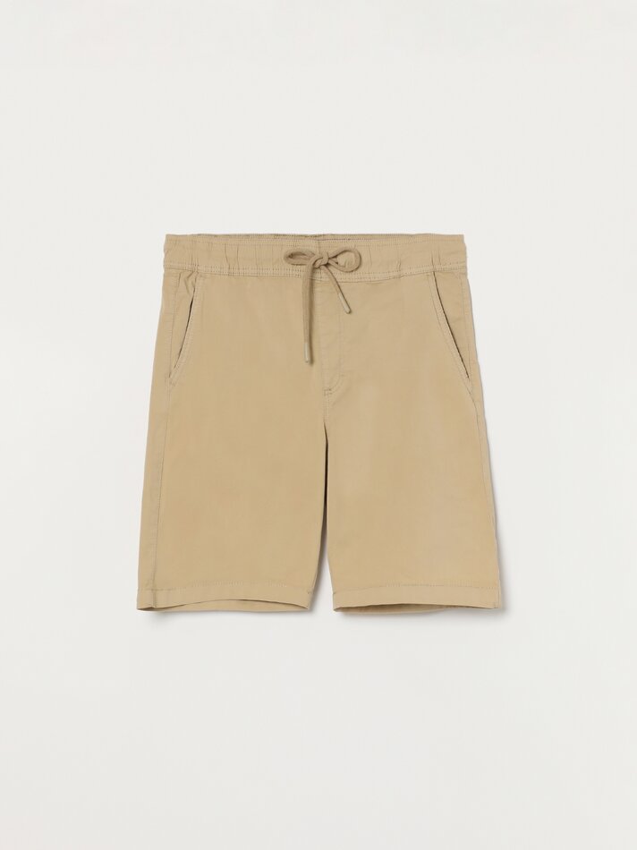 Jogger Shorts - SHORTS - THE ENTIRE 