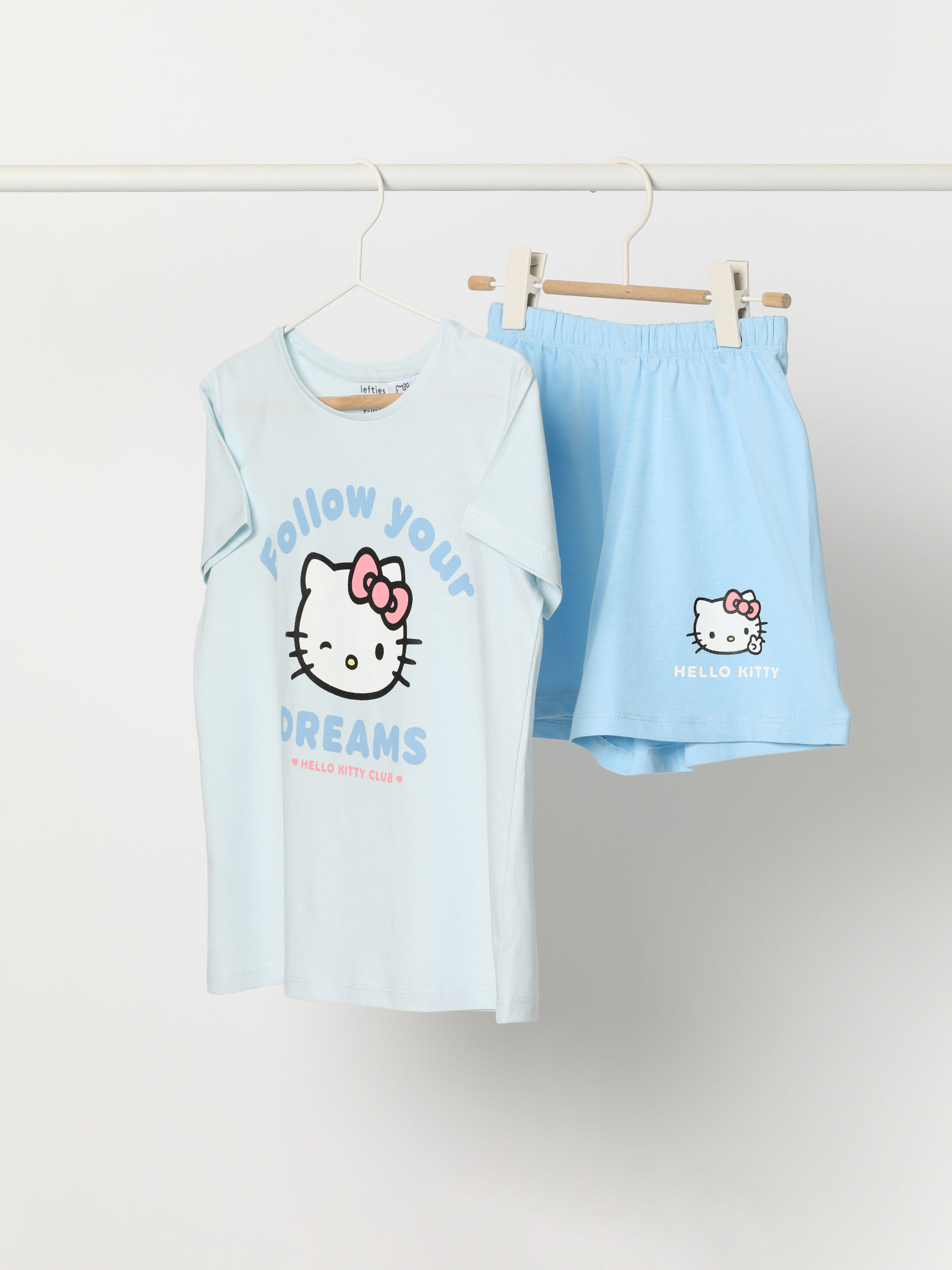 Except for Hello Kitty Set Toddler 4 pc 