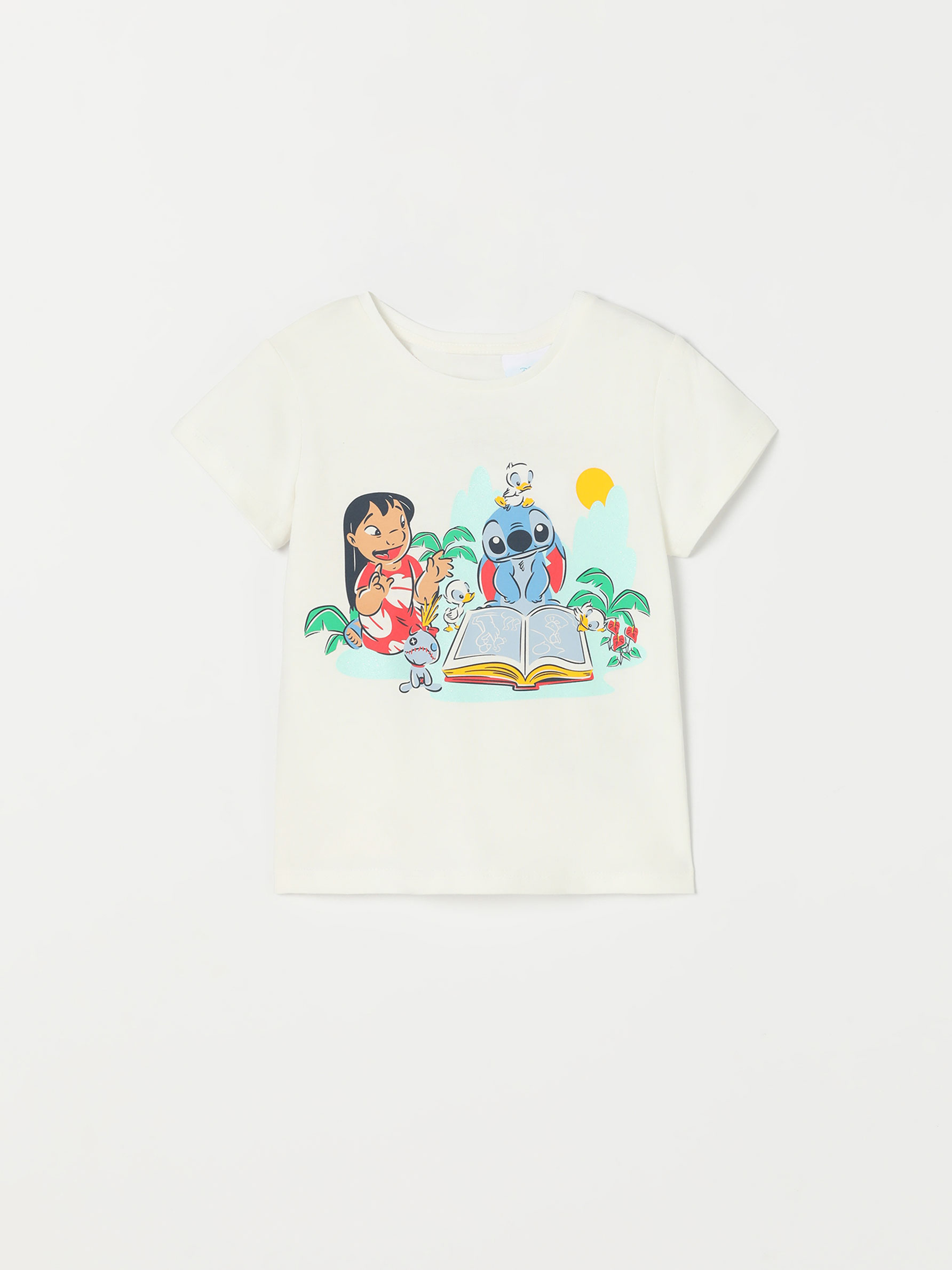 pull and bear t shirt stitch