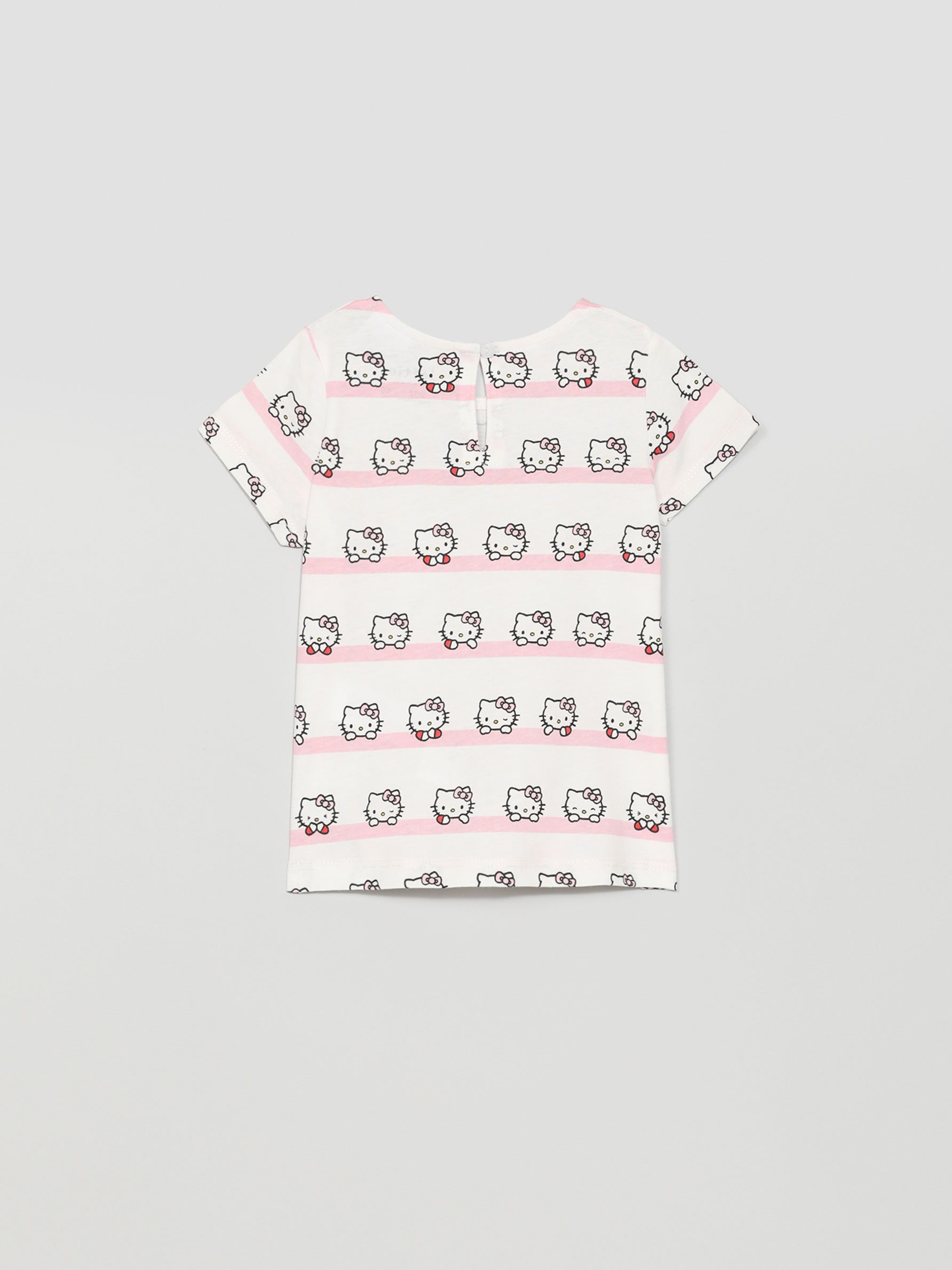Hello Kitty © SANRIO dress and T-shirt 