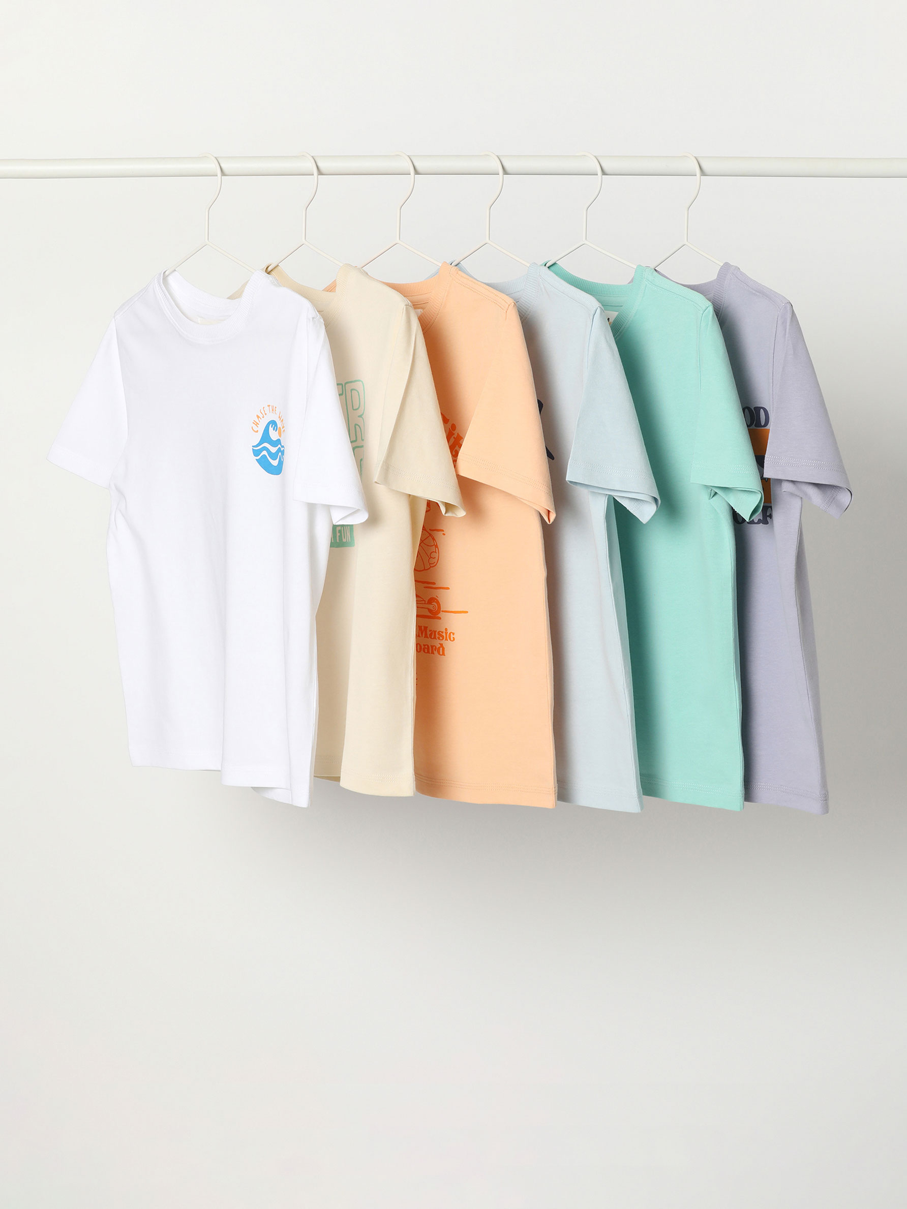 6 pack of polo shirts