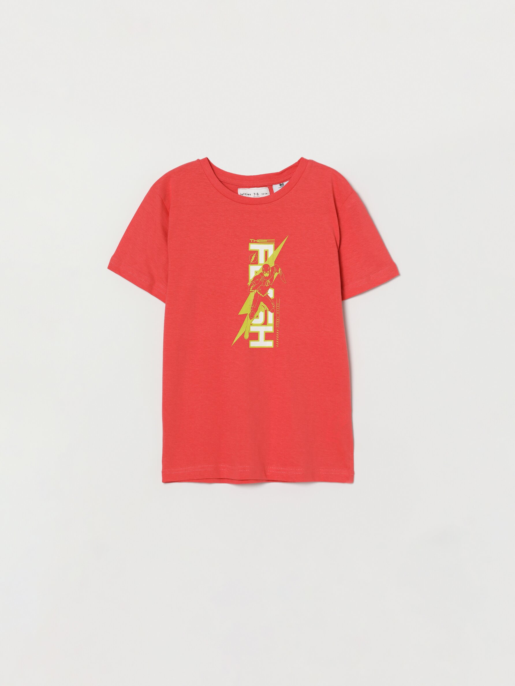 Flash ©DC print T-shirt - T-SHIRTS 