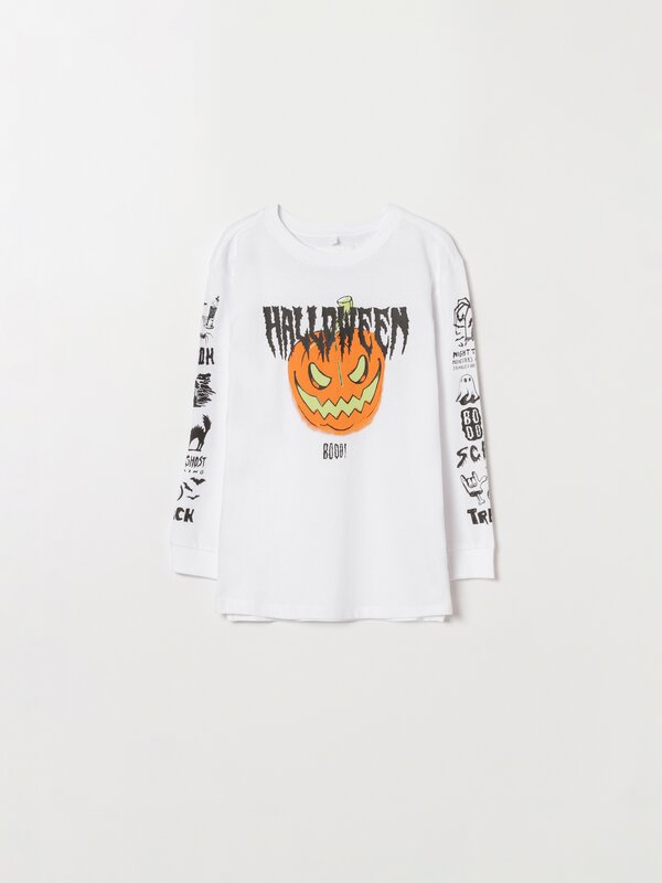 Pumpkin T-shirt