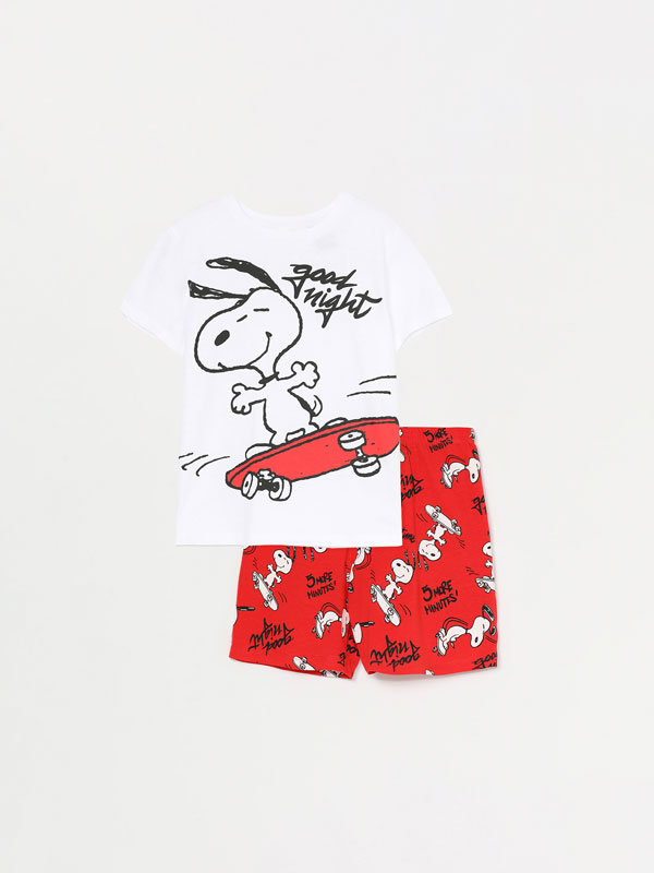 Snoopy Peanuts™ short pyjamas