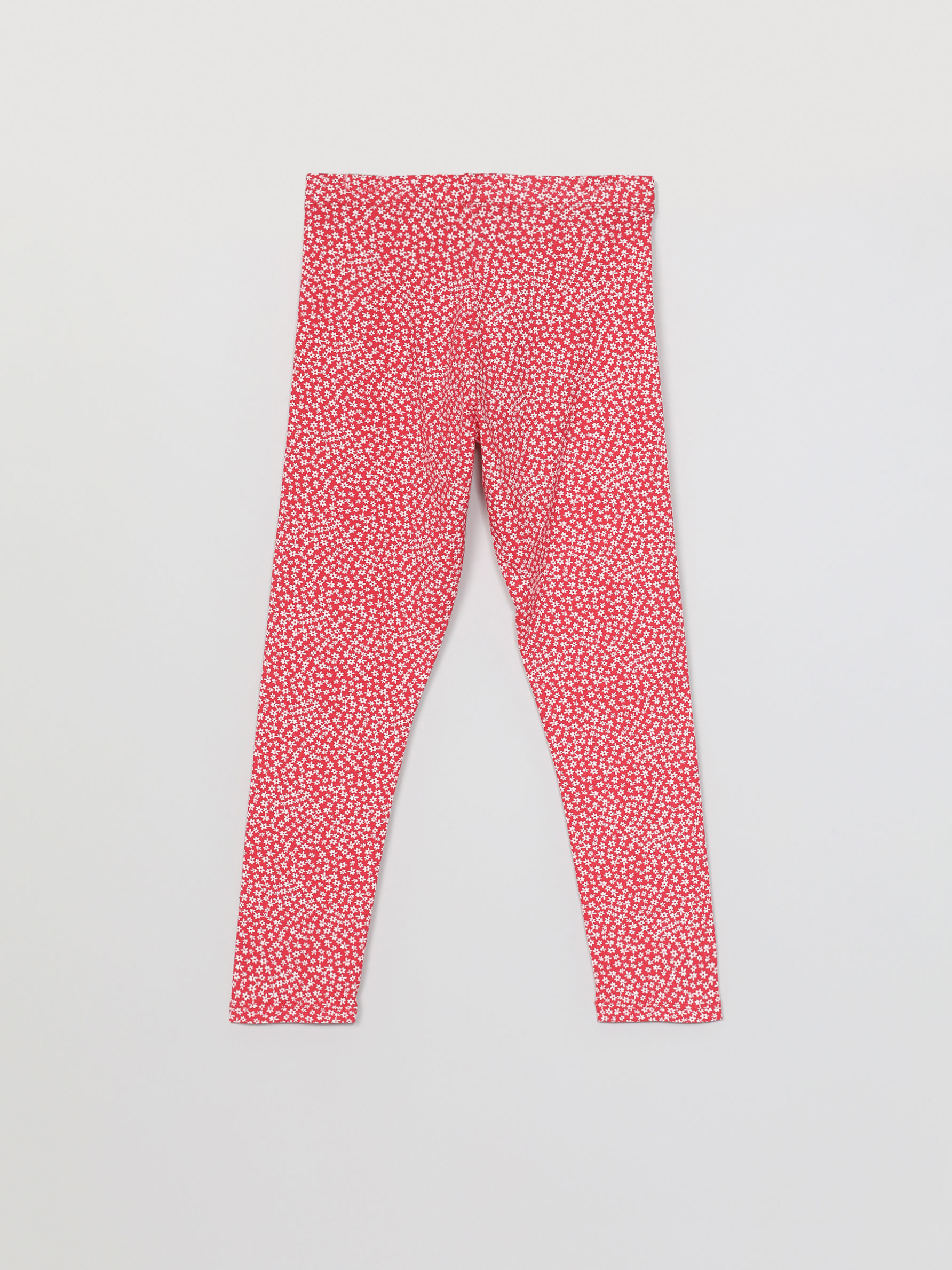 2-Pack of long basic plain and printed 