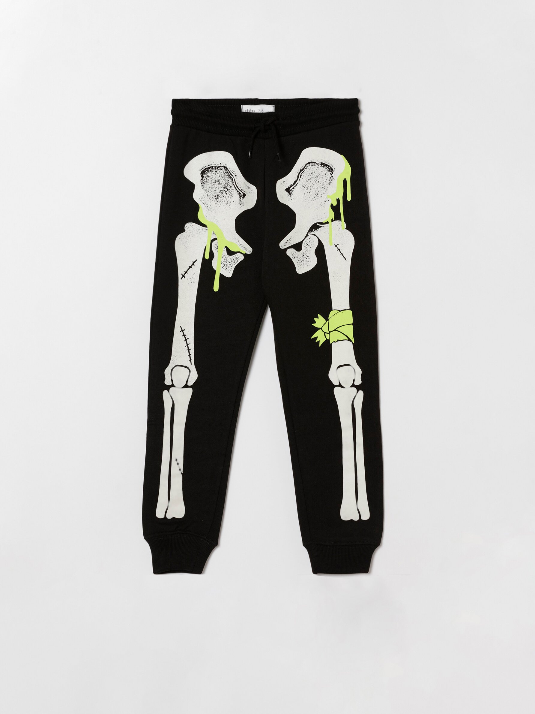 skeleton tracksuit bottoms