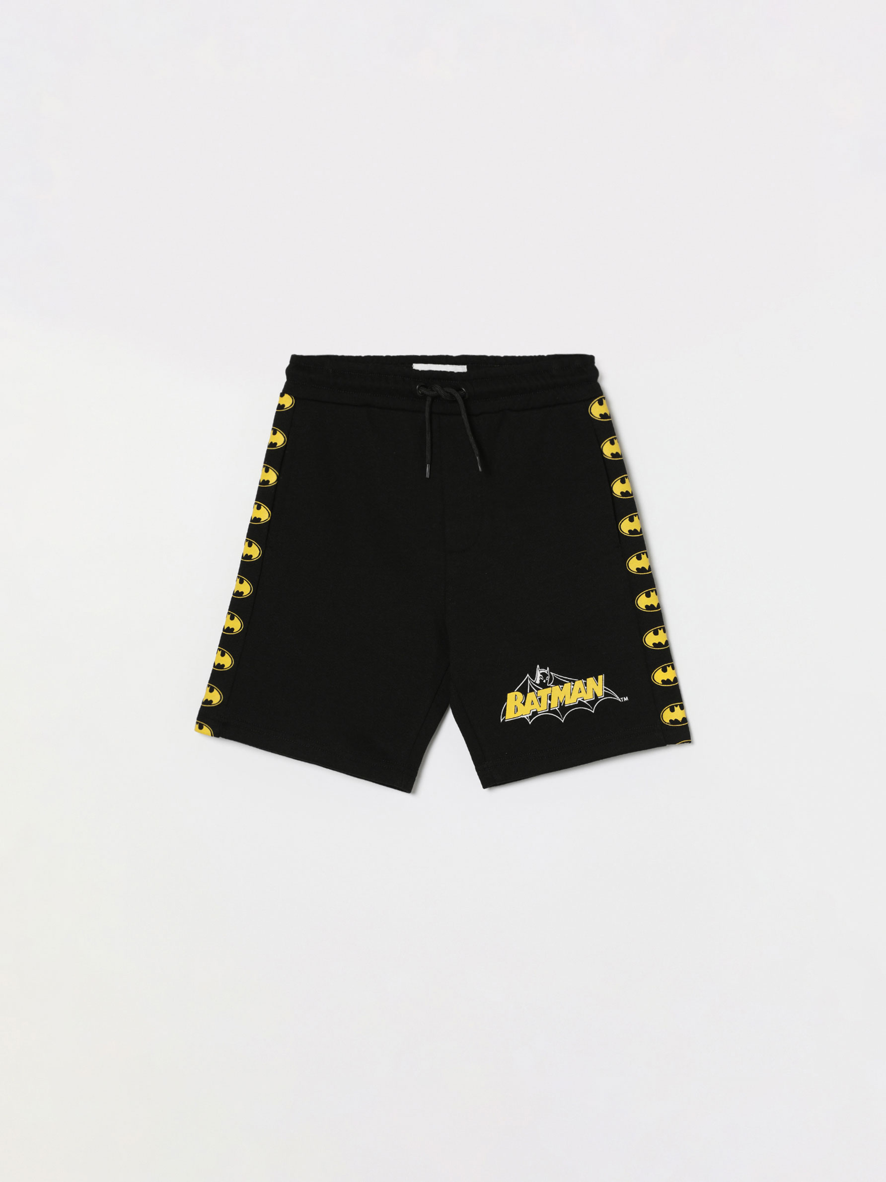 Batman ©DC printed Bermuda shorts 