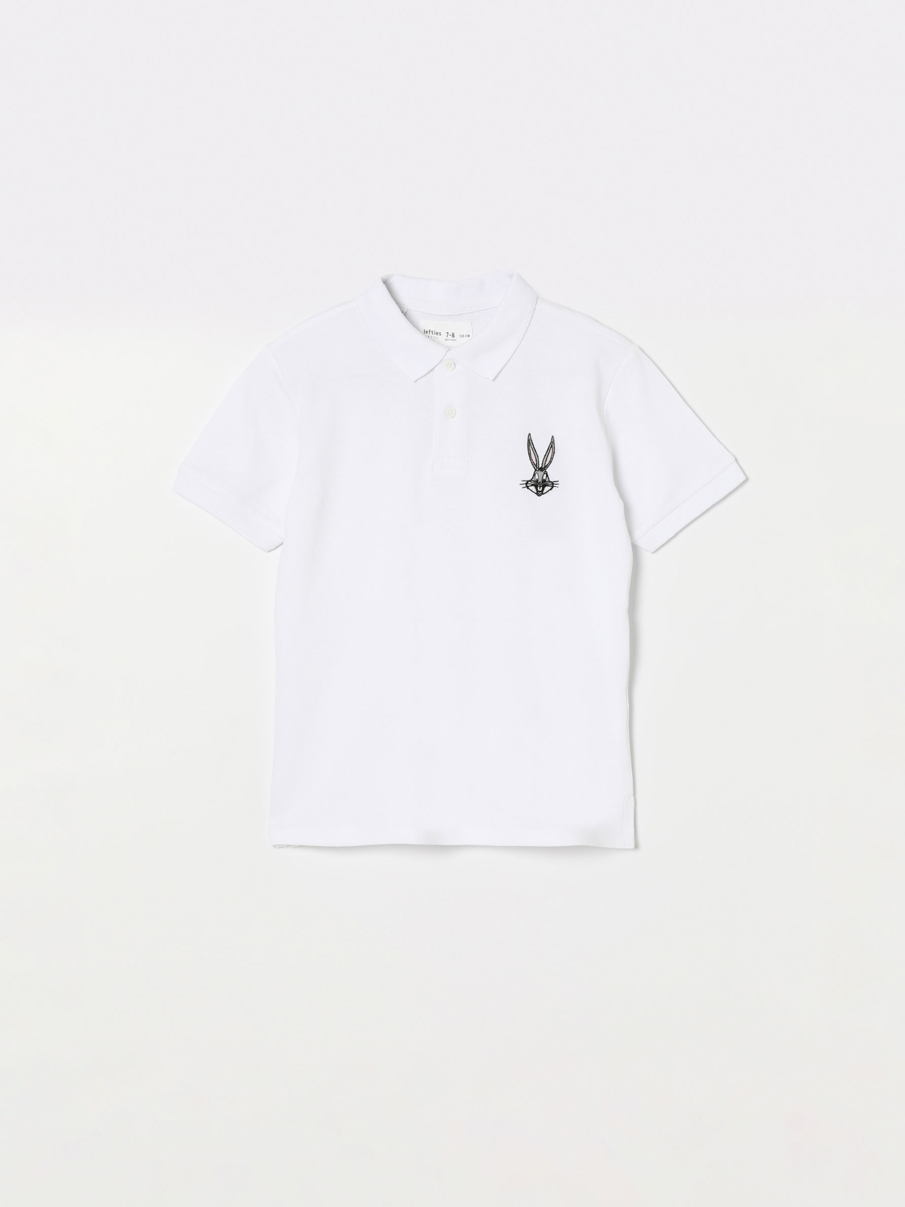 WARNER BROS short sleeve polo shirt 
