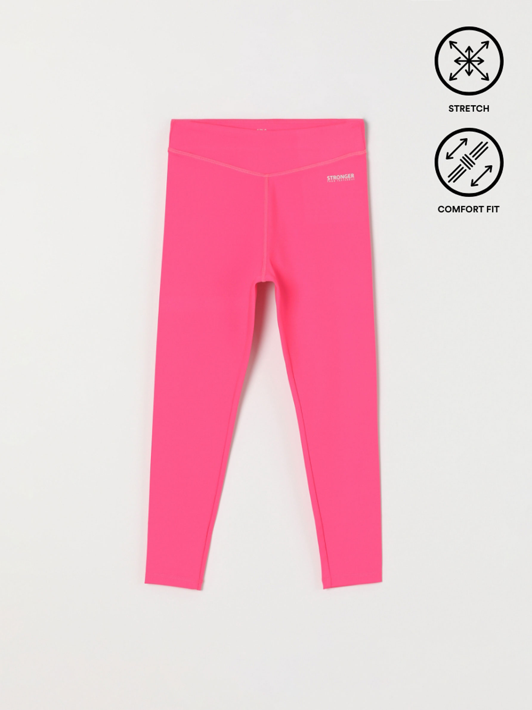 Basic sports leggings - SPORTSWEAR 