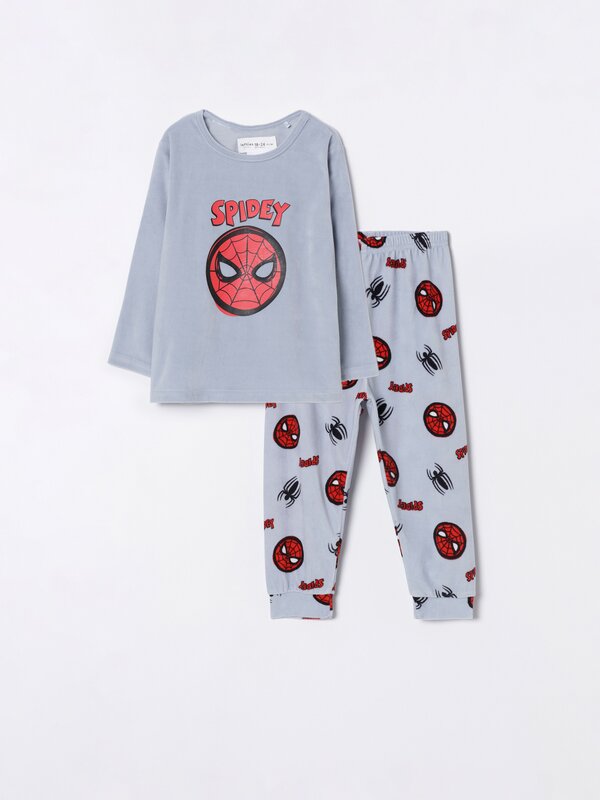 Conjunto de pijama Spiderman ©Marvel