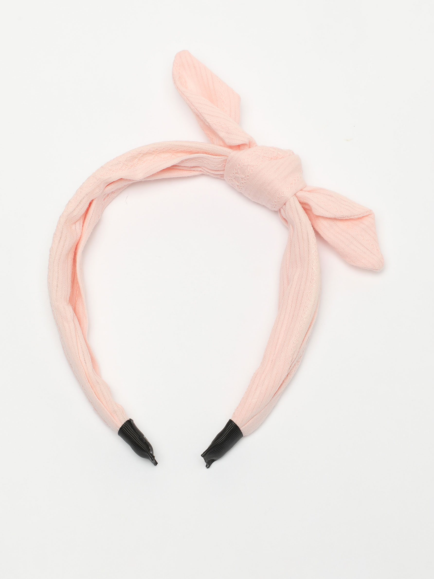 Headband with bow - Hair Accessories - ACCESSORIES - THE ENTIRE COLLECTION  - GIRL | 4- 14 years - KIDS - | Lefties Bahrain