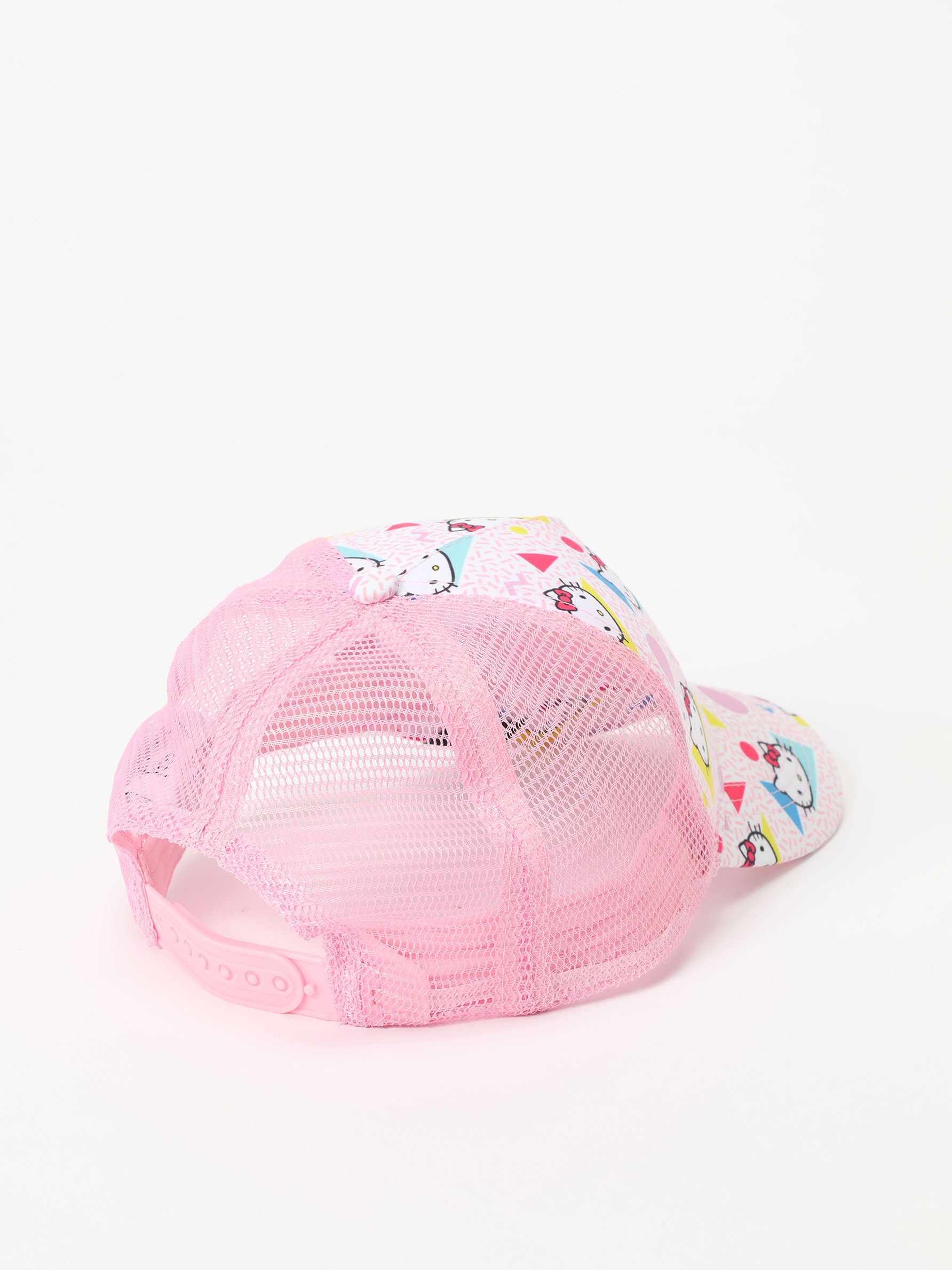 Hello Kitty ©Sanrio print cap - COLLABS 