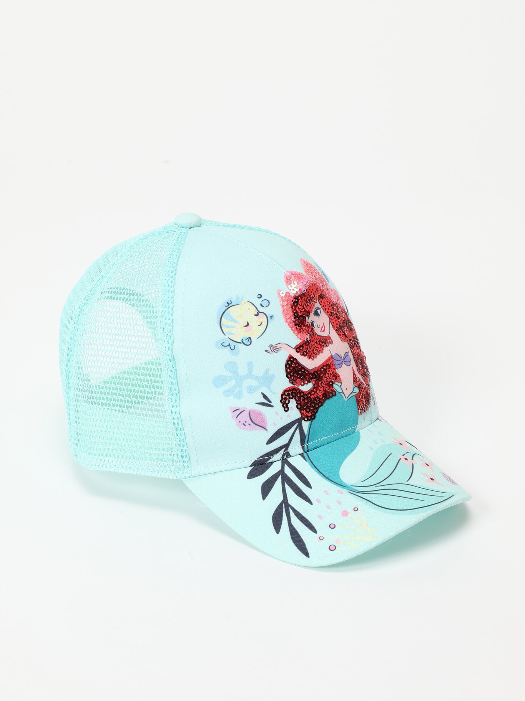 the little mermaid hat