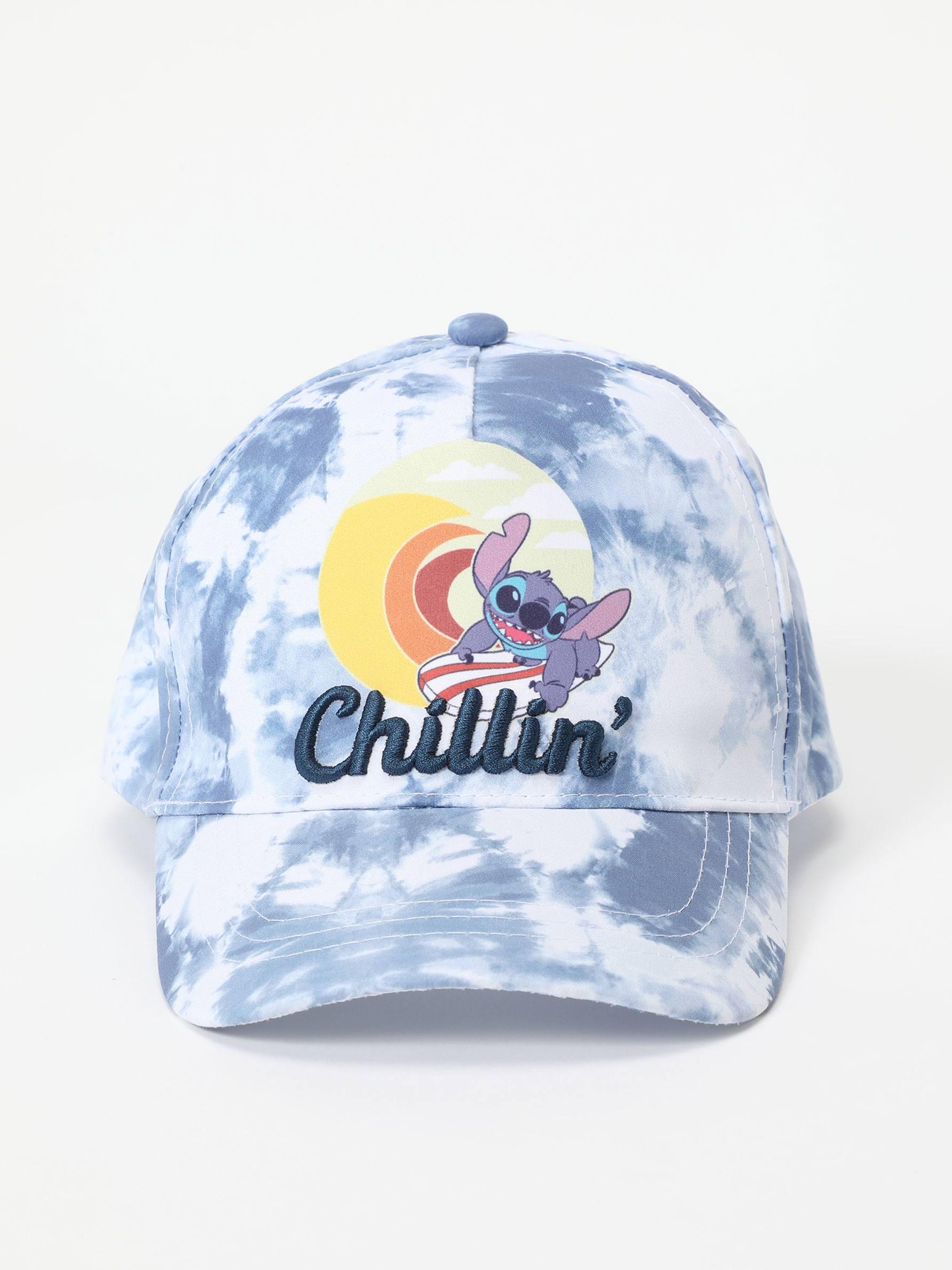 disney tie dye hat