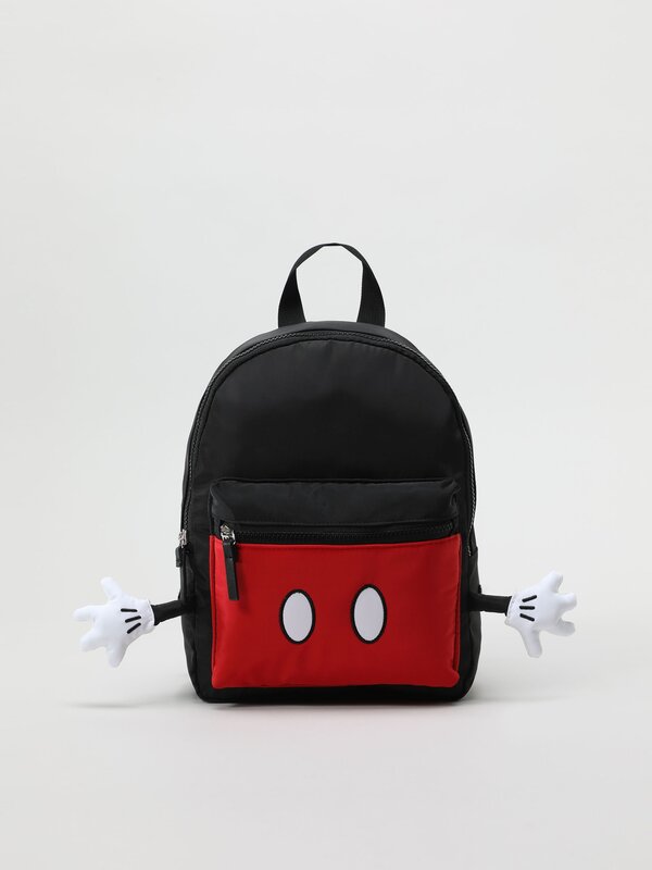 حقيبة ظهر بطبعة Mickey Mouse ©Disney