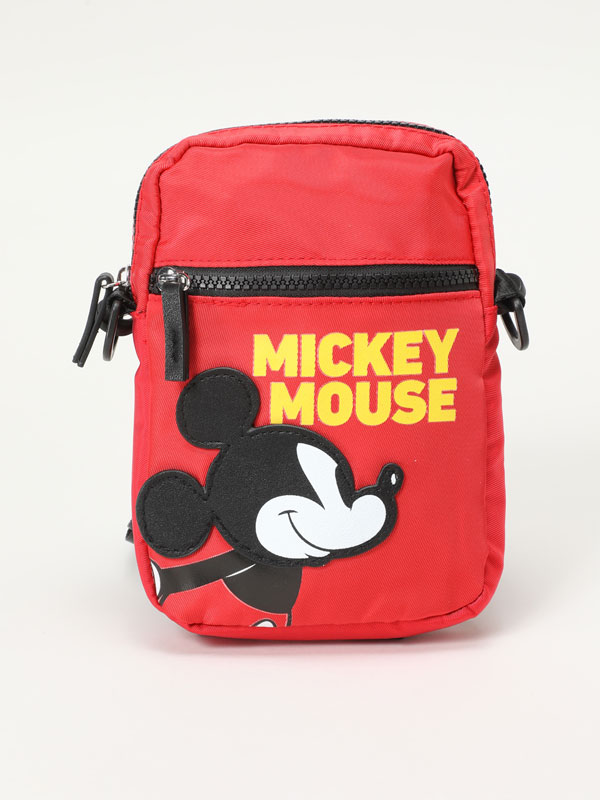 2-in-1 Mickey ©Disney cycling crossbody belt bag for the bicycle