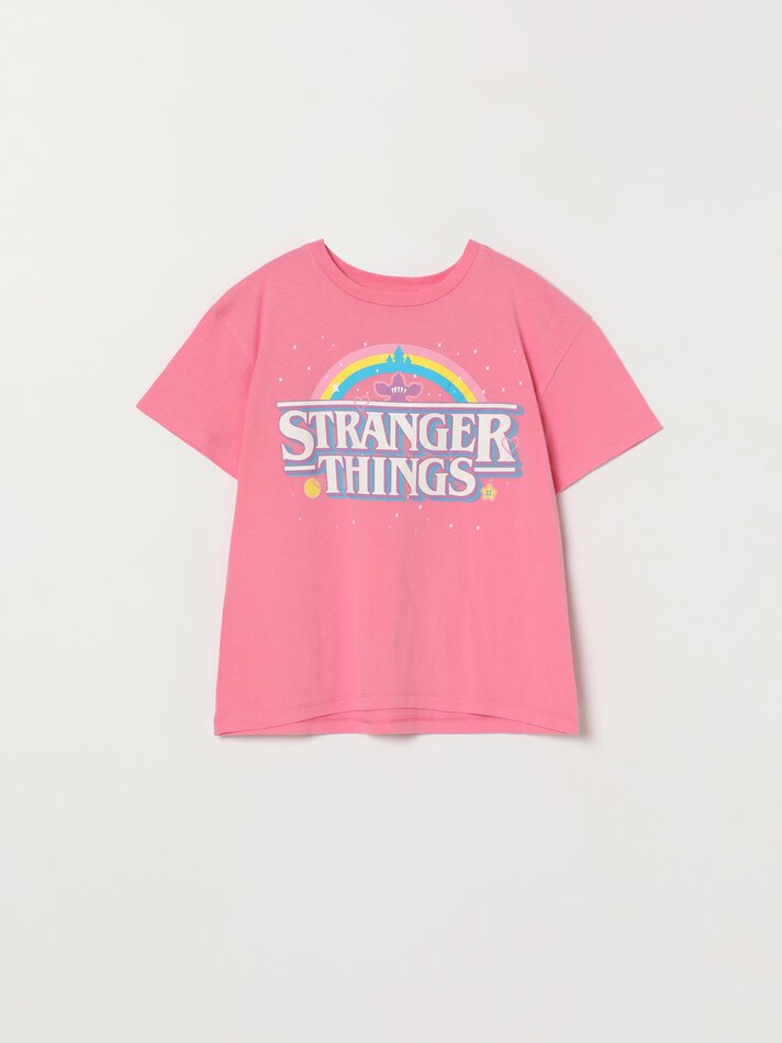 Camisetas Stranger Things