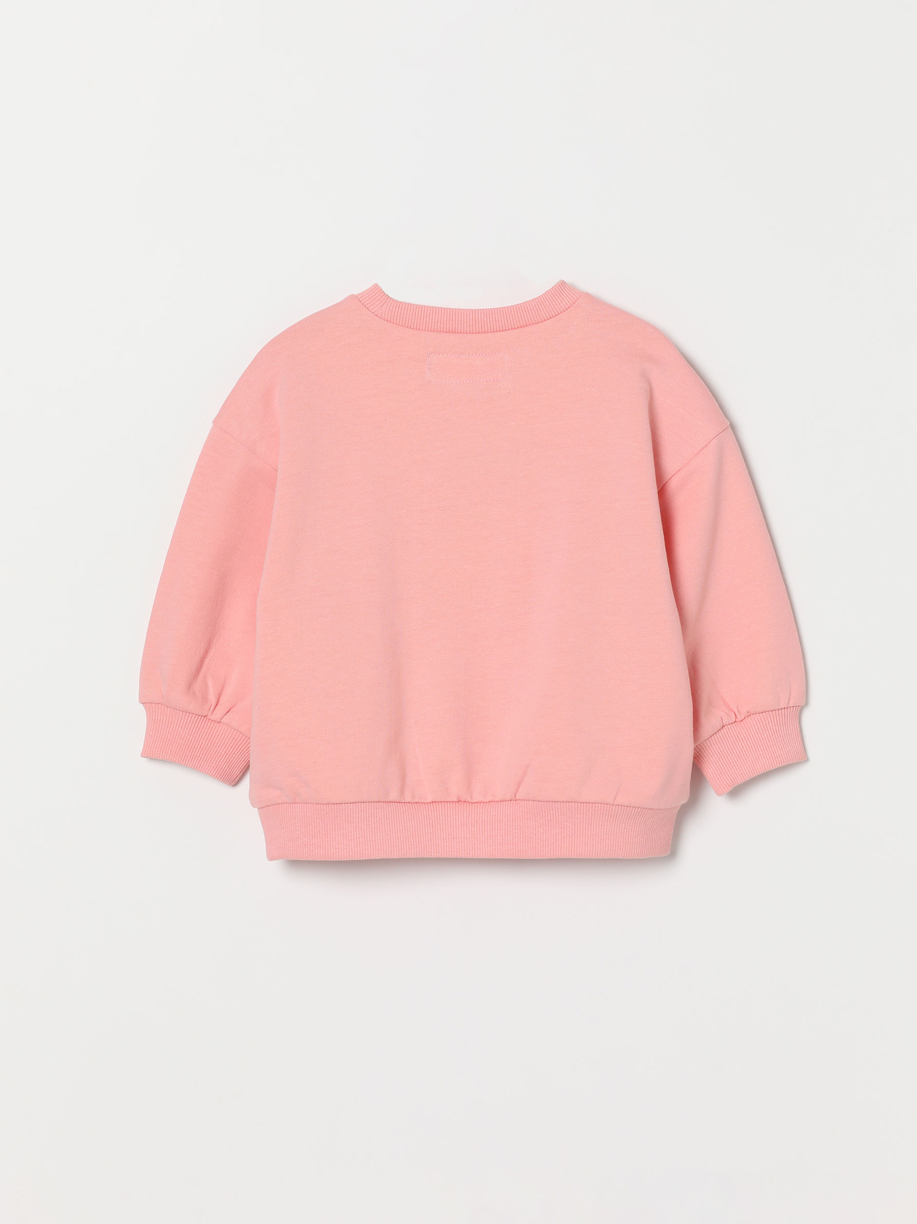 3 Piece Set With Sweatshirt T Shirt And Shorts Sets The Entire Collection Baby Girl 0 4 Years Kids Lefties Andorra