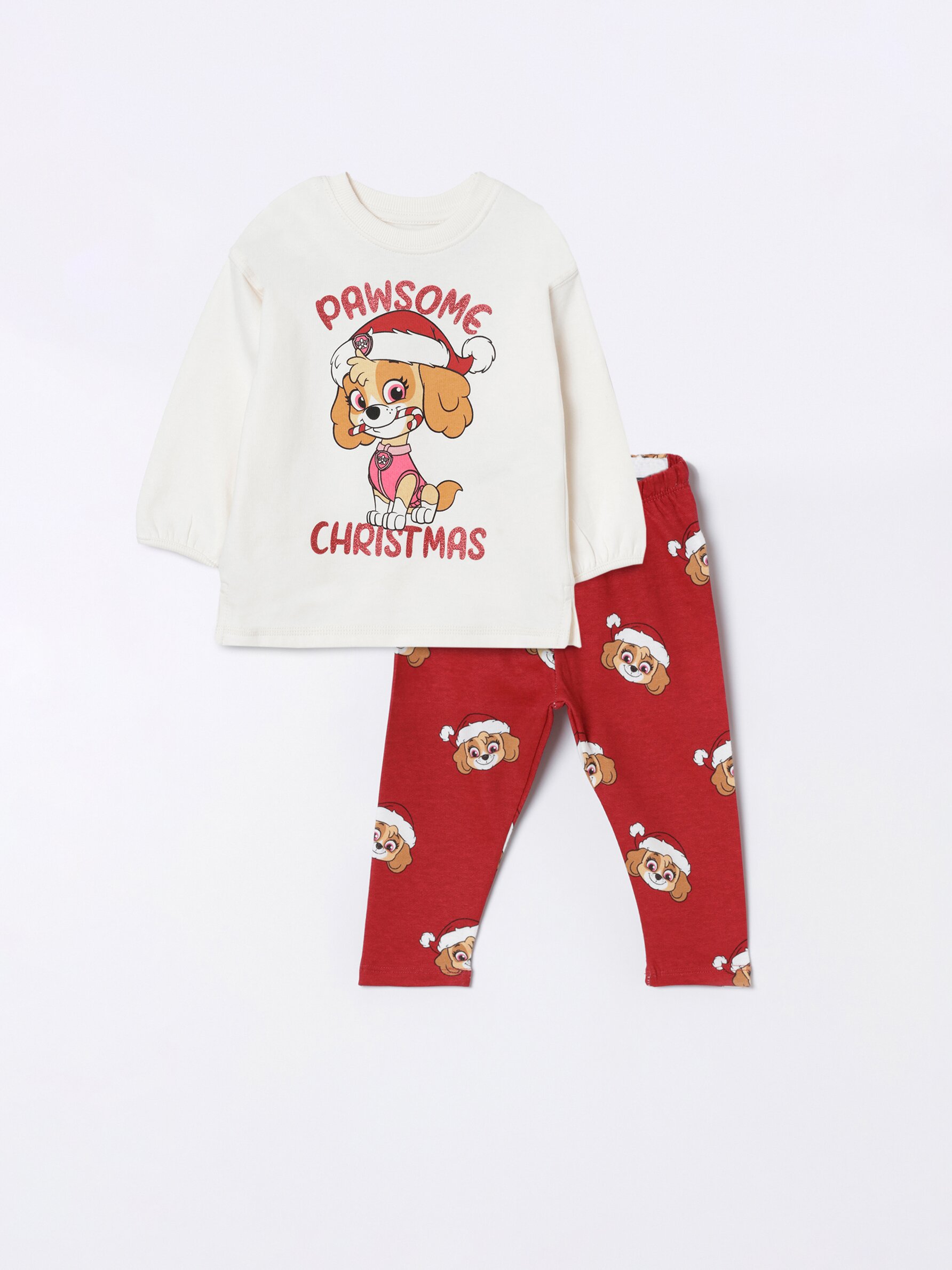 paw patrol leggings