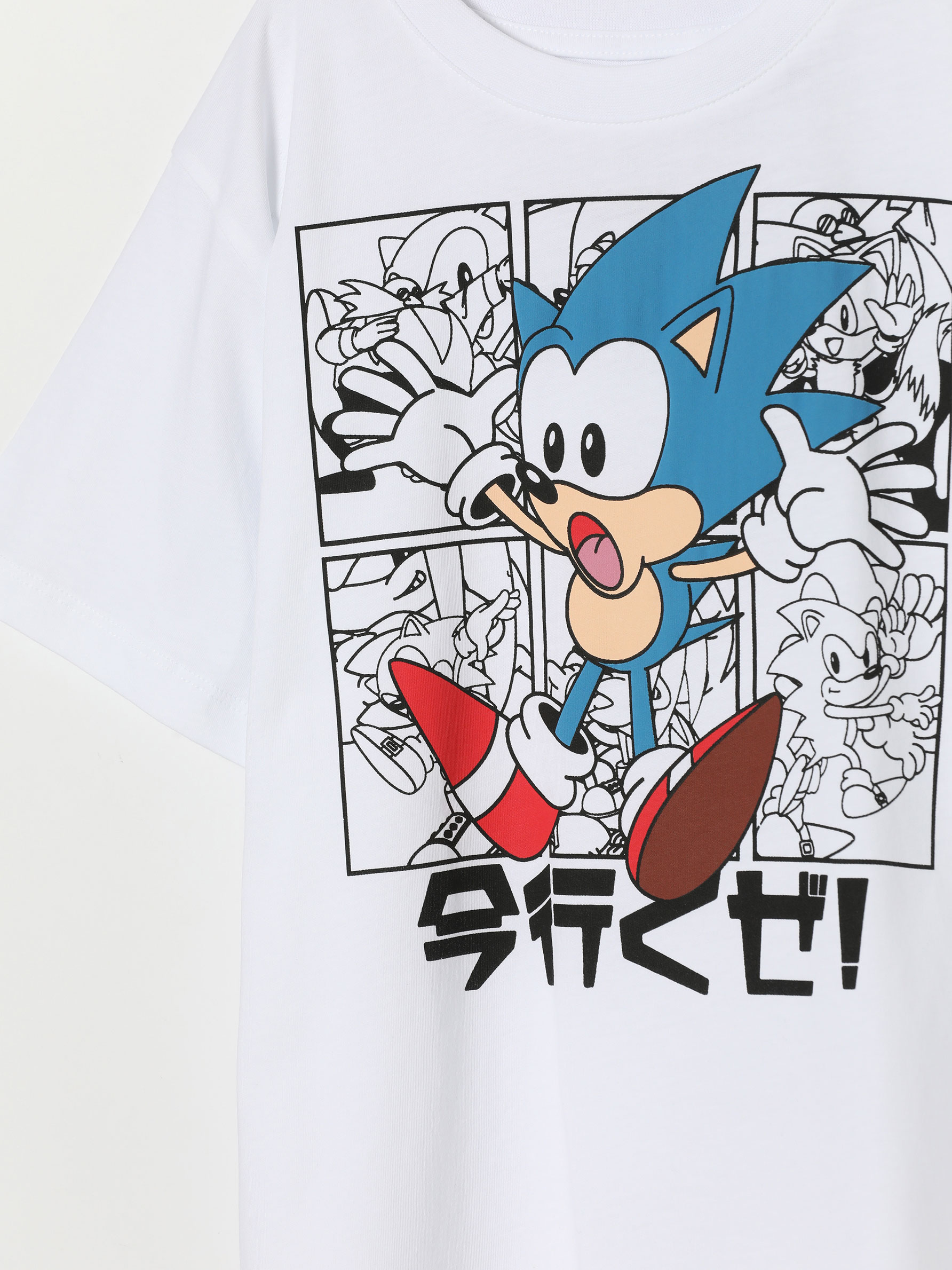 Sonic™ | SEGA print T-shirt 