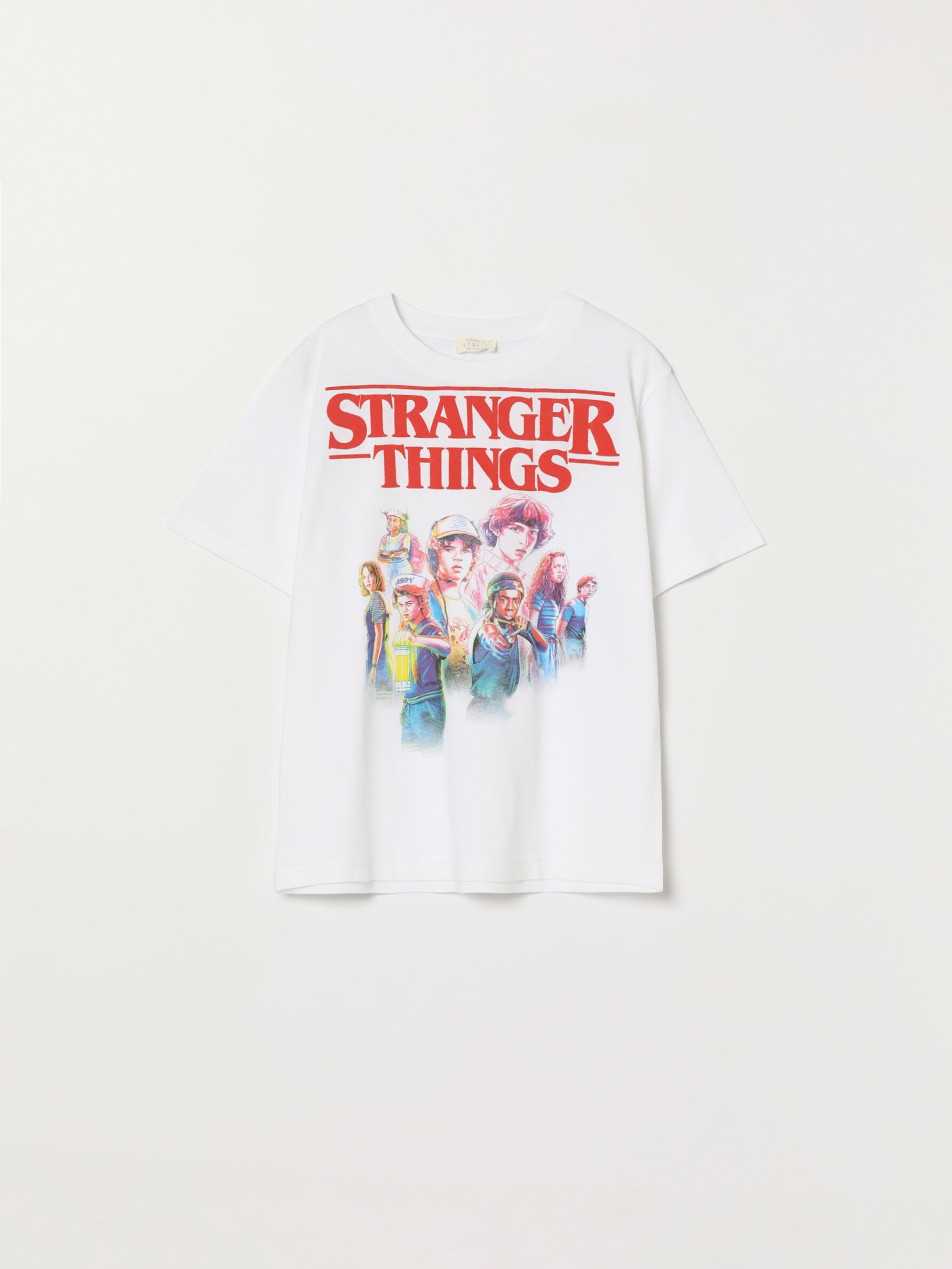 Stranger Things™/© Netflix print T 