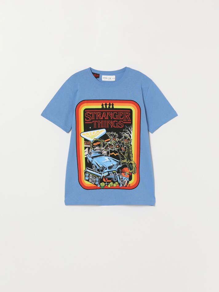 Stranger Things™/© Netflix print T 