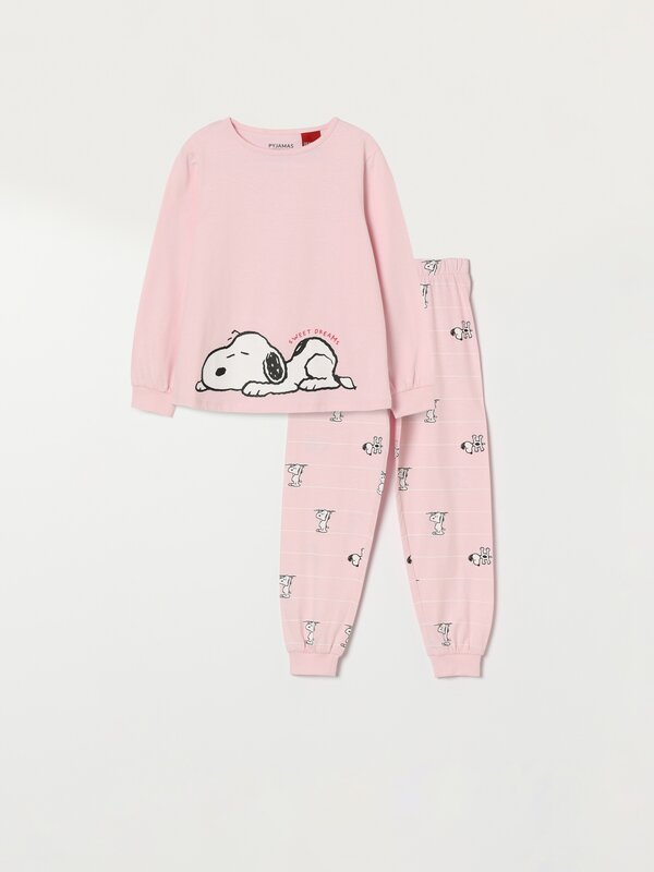 Conjunt de pijama estampat Snoopy Peanuts™