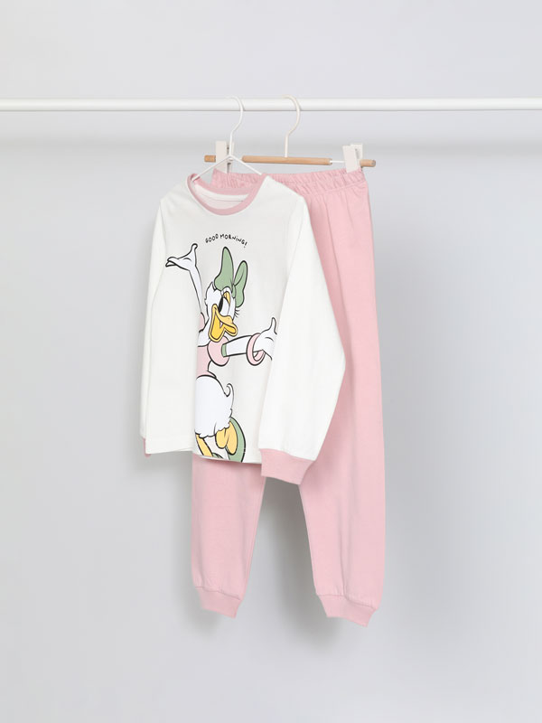 Daisy ©Disney print pyjama set