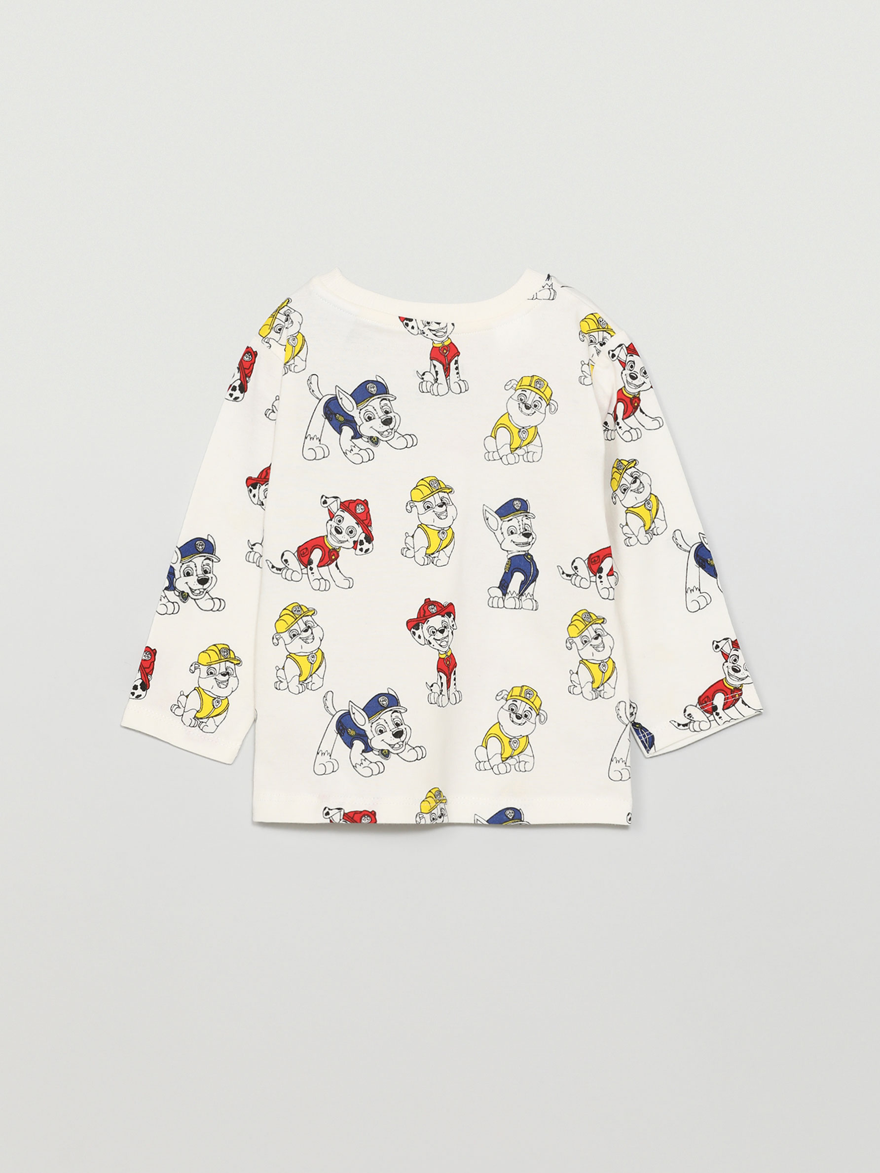 paw patrol zara sweatshirt