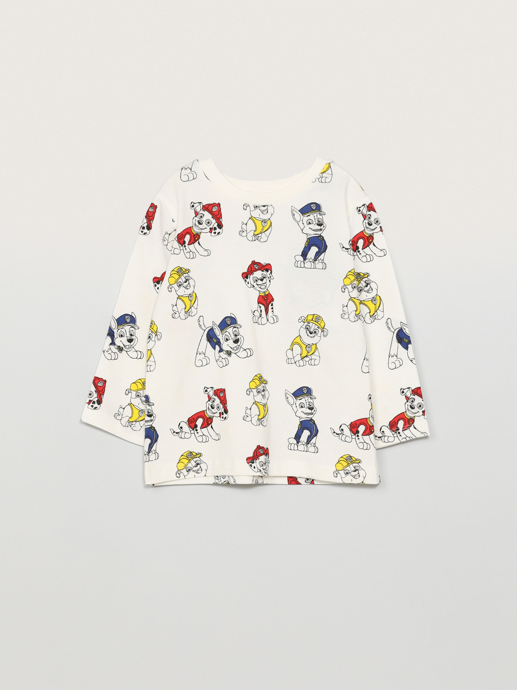 paw patrol zara sweatshirt