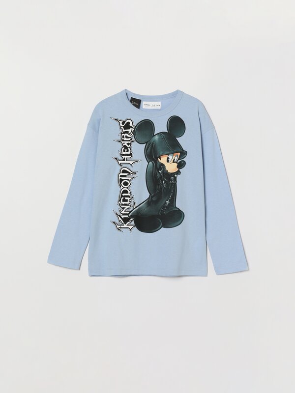 Mickey ©Disney print T-shirt