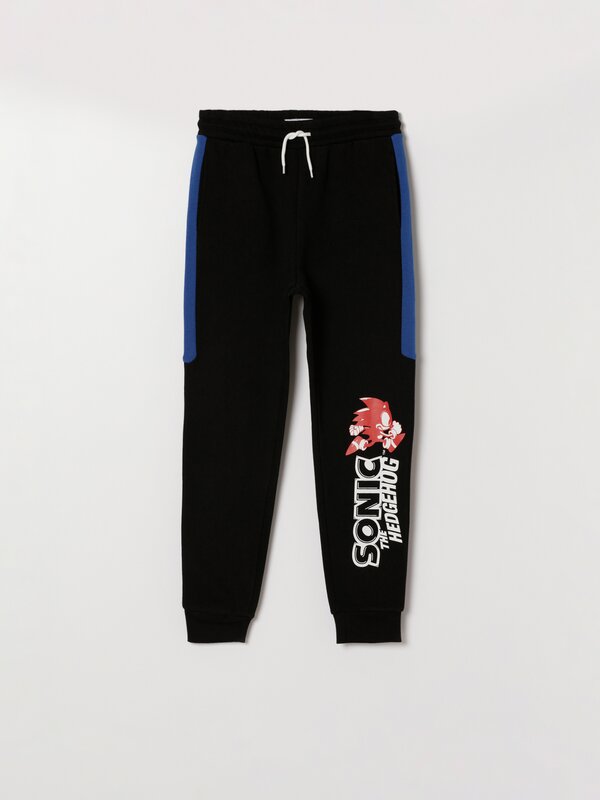 Sonic™ | SEGA print joggers