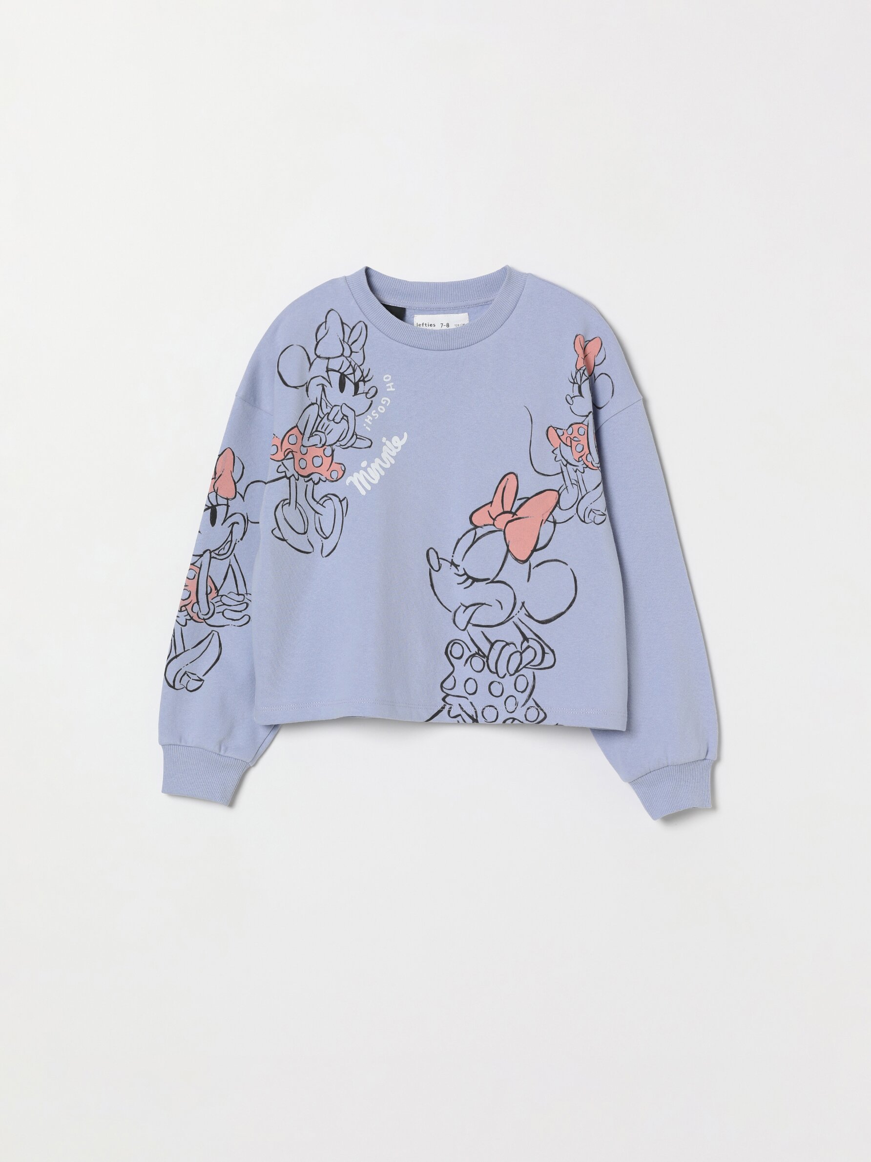 Minnie Mouse © Disney print sweatshirt 