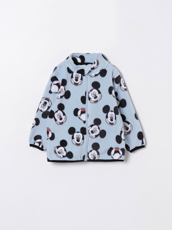 Mickey Mouse ©Disney fleece jacket