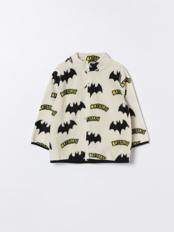 Batman ©DC fleece jacket