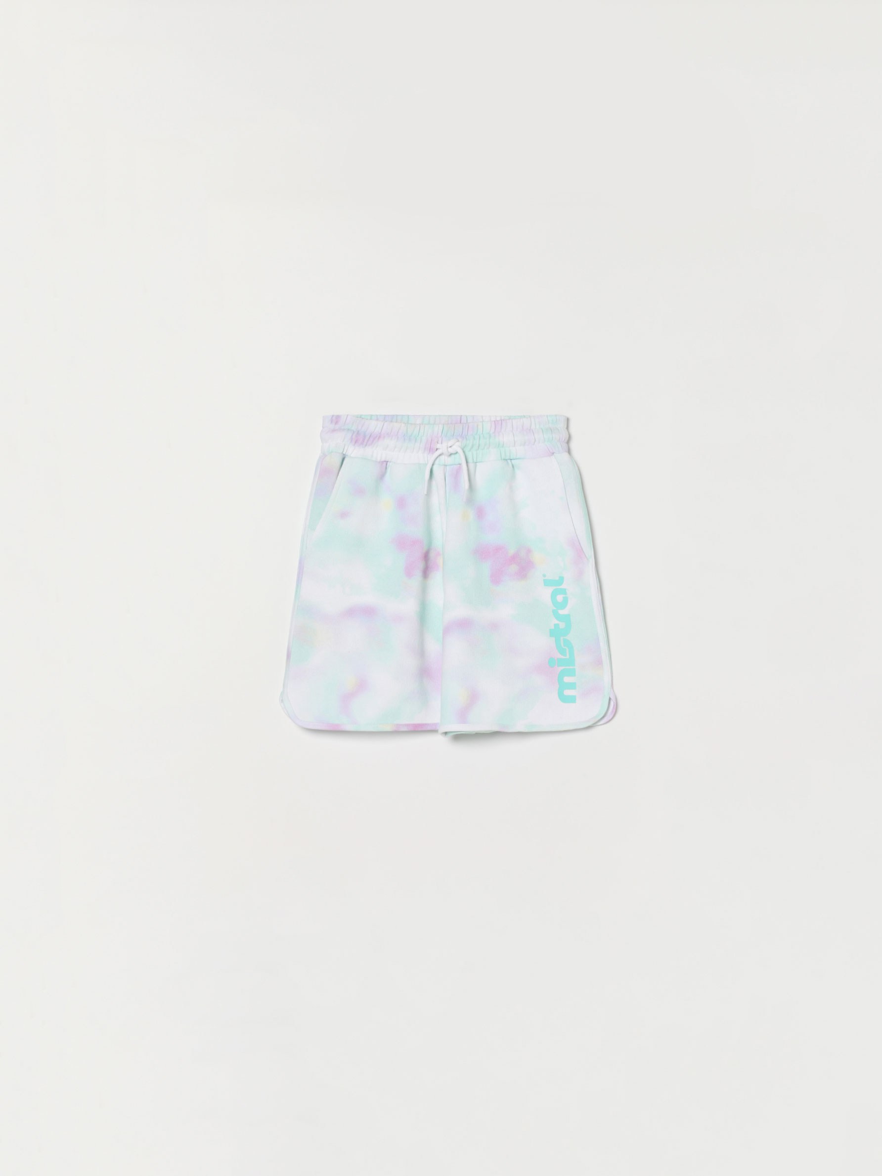 Mistral x Lefties tie-dye jogger Bermuda shorts - Mistral x Lefties -  COLLABS - THE ENTIRE COLLECTION - BOY | 4- 14 years - KIDS - | Lefties  Spain (Canary Islands)