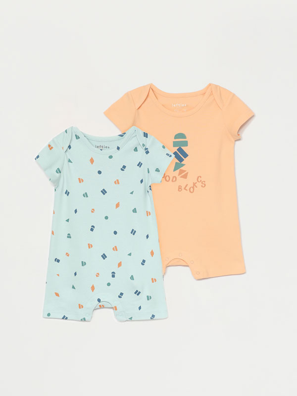 Ofertas en ropa de bebé niño | Lefties Nueva Colección