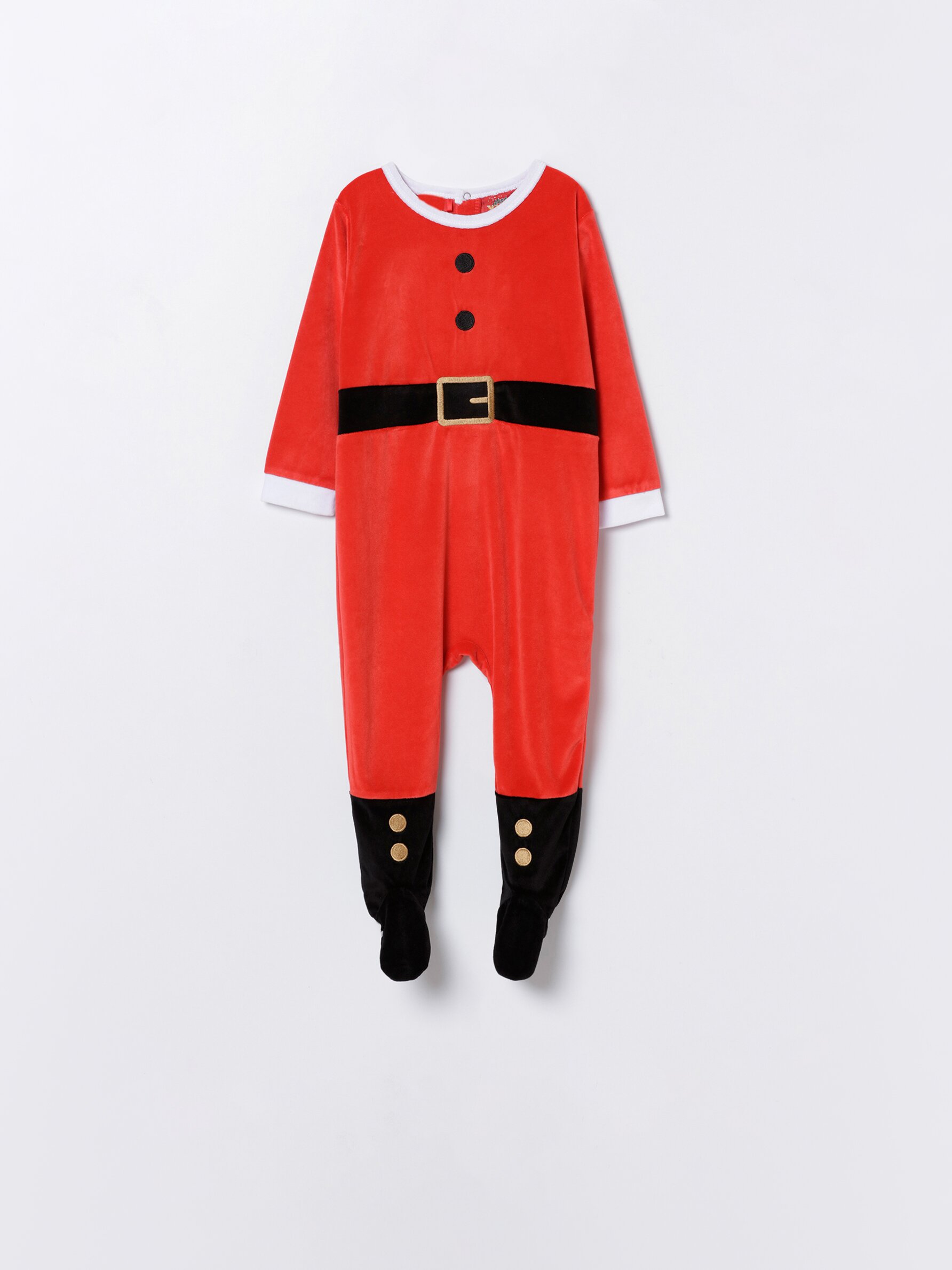 Set 2 piezas de pijama Noel navideño - - | Lefties ESPAÑA