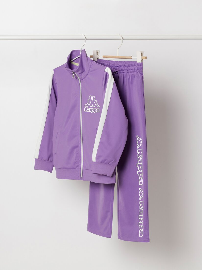 Boys' Girls' Color Block Jacket Active Pants Sets Dance Clothes Tracksuit Unisex 